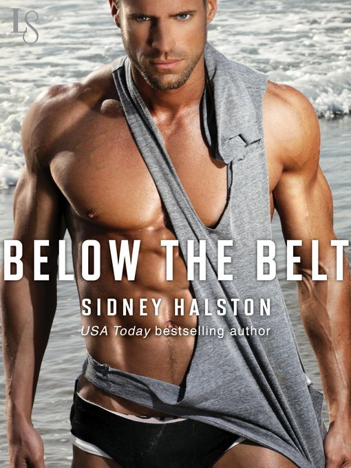 Cover image for Below the Belt